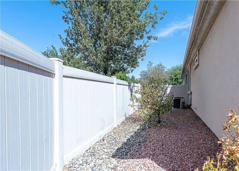 A home in Apple Valley