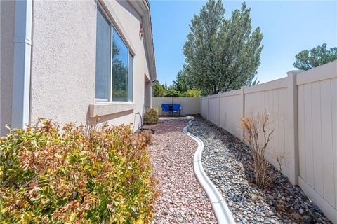 A home in Apple Valley