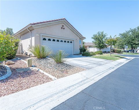 A home in Apple Valley