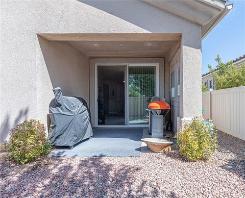 A home in Apple Valley