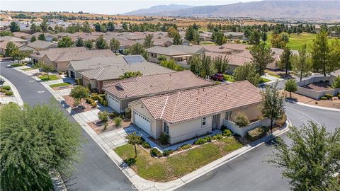 A home in Apple Valley