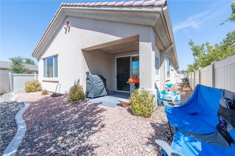 A home in Apple Valley