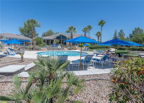 A home in Apple Valley