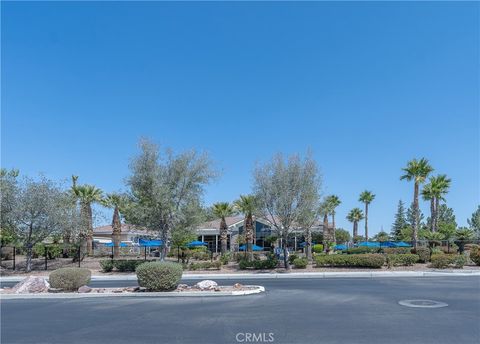 A home in Apple Valley