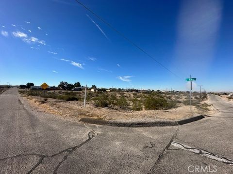 Photo of 0 Church Avenue, Barstow, CA 92311 (MLS # HD24243660)