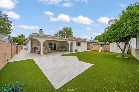 A home in Winnetka