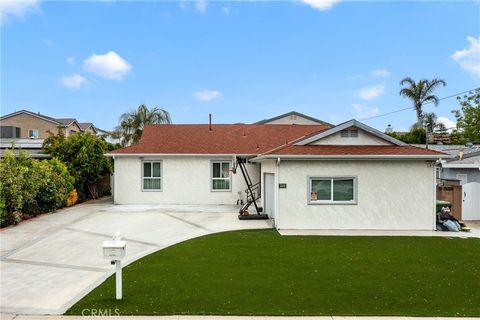 A home in Winnetka