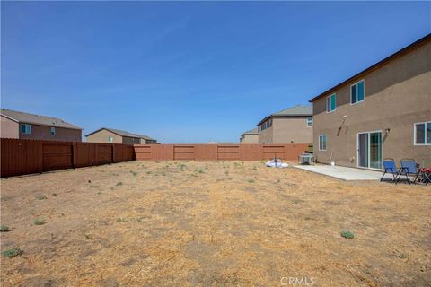 A home in Chowchilla