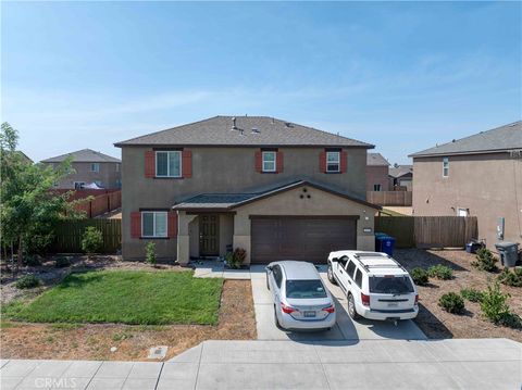 A home in Chowchilla