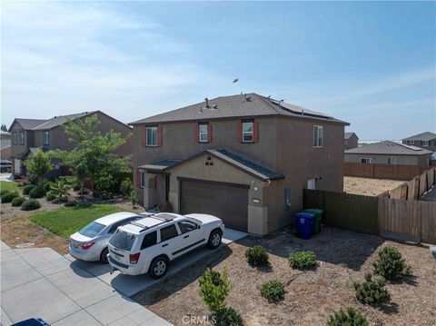 A home in Chowchilla