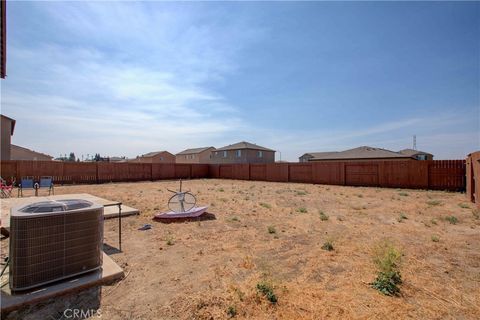 A home in Chowchilla