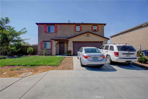 A home in Chowchilla