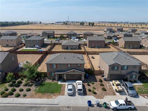 A home in Chowchilla