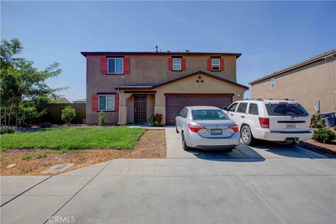 A home in Chowchilla