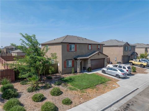 A home in Chowchilla