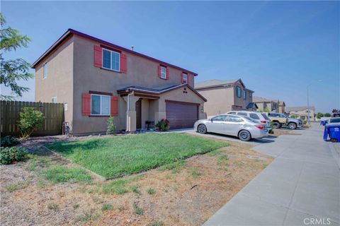 A home in Chowchilla