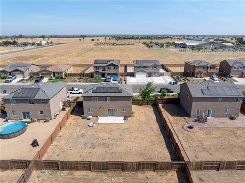 A home in Chowchilla