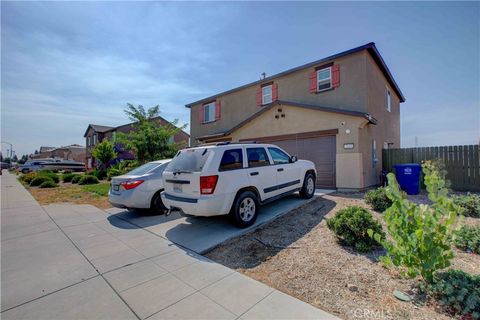 A home in Chowchilla