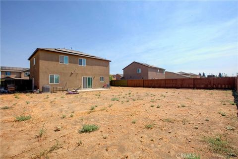 A home in Chowchilla