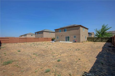 A home in Chowchilla