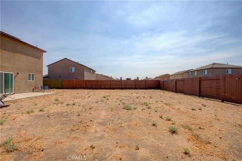 A home in Chowchilla