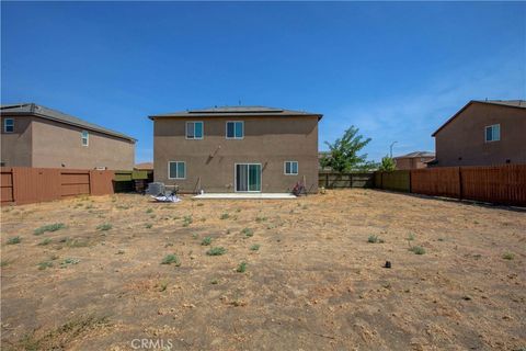 A home in Chowchilla