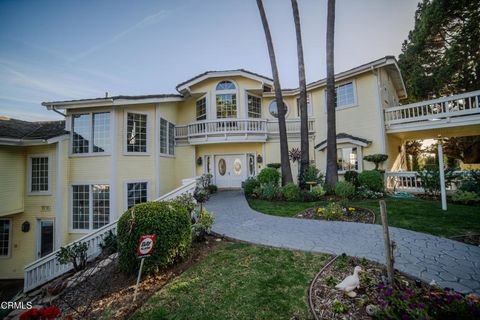 600 Monte Vista Drive Santa Paula CA 93060