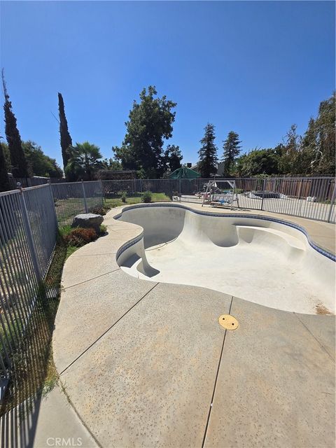 A home in Bakersfield