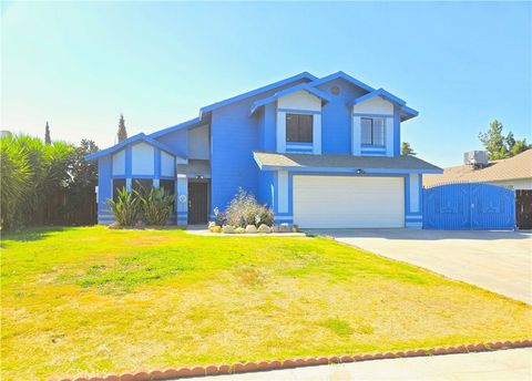 A home in Bakersfield