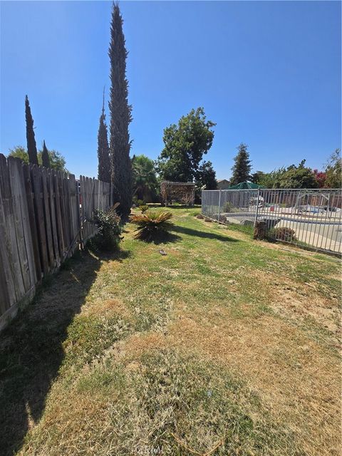 A home in Bakersfield