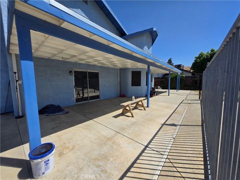 A home in Bakersfield