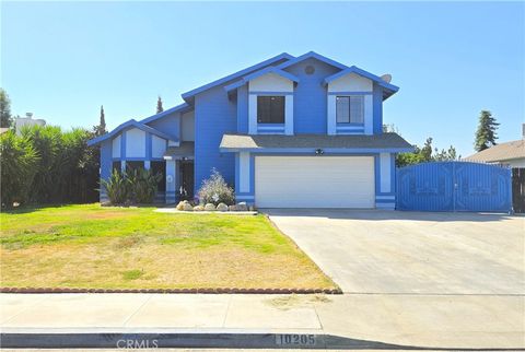 A home in Bakersfield