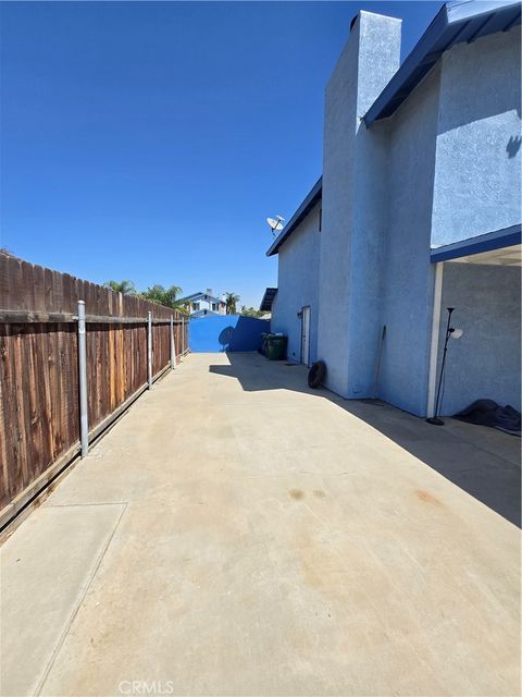 A home in Bakersfield