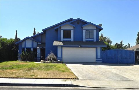 A home in Bakersfield