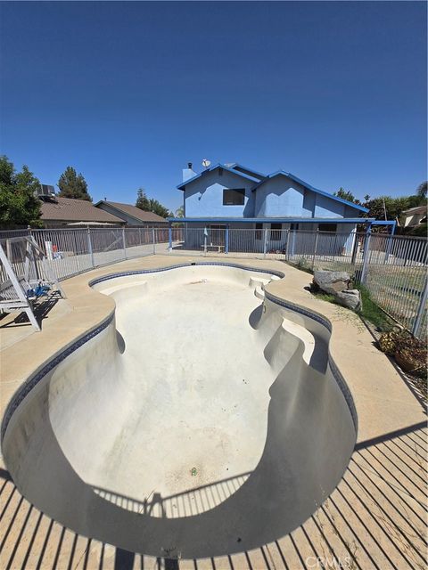 A home in Bakersfield