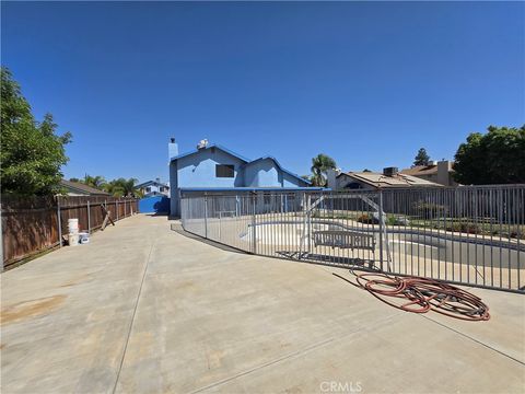 A home in Bakersfield