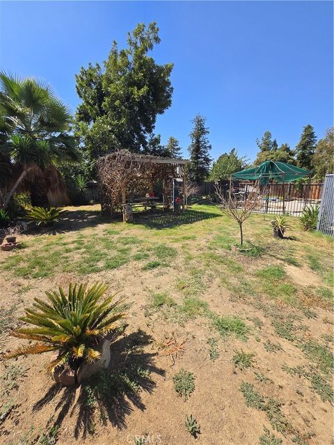 A home in Bakersfield