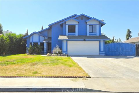 A home in Bakersfield