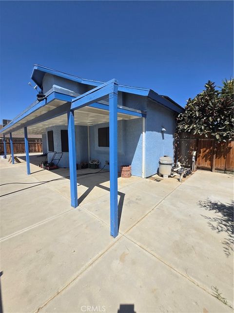 A home in Bakersfield