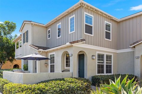 A home in Ladera Ranch