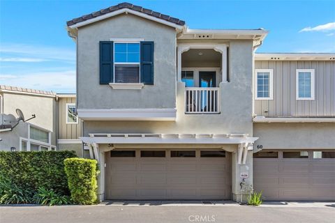 A home in Ladera Ranch