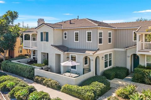 A home in Ladera Ranch