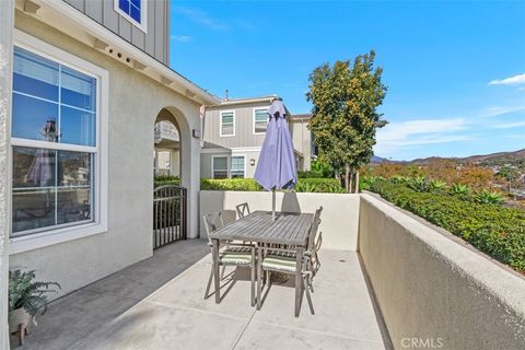 A home in Ladera Ranch