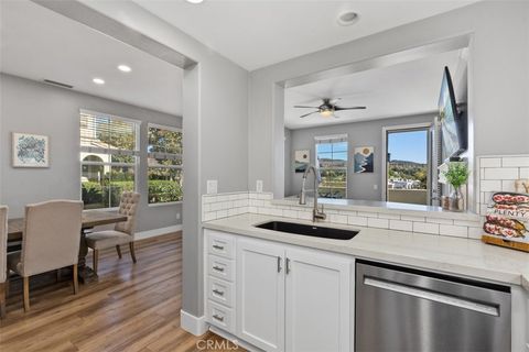 A home in Ladera Ranch