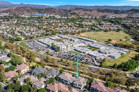 A home in Ladera Ranch