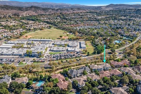 A home in Ladera Ranch