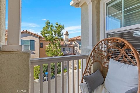 A home in Ladera Ranch