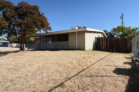 A home in Oroville