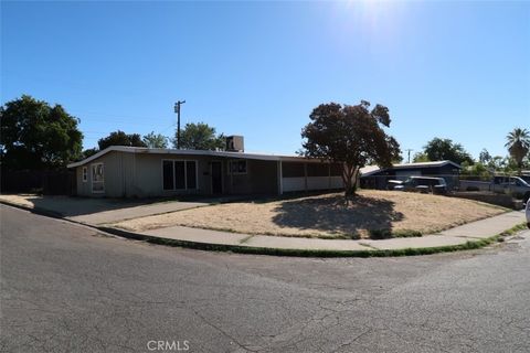 A home in Oroville