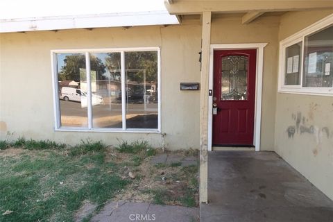 A home in Oroville